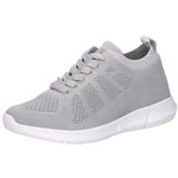 Barbarella Sneaker Damen grau von Barbarella