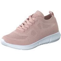 Barbarella Sneaker Damen rosa|rosa von Barbarella