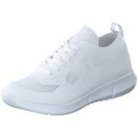 Barbarella Sneaker Damen weiß|weiß von Barbarella