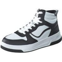 Barbarella Sneaker High Damen schwarz von Barbarella