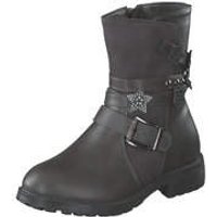 Barbarella Stiefel Mädchen grau von Barbarella