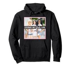 Barbie Damen T-Shirt, offizielles Barbie Leben Pullover Hoodie von Barbie