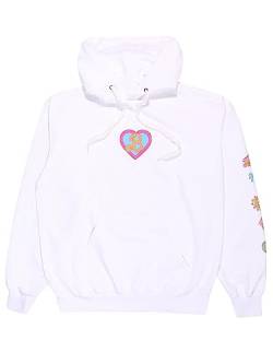 Barbie Hoodie | Oversize Hoodie Damen | M | Offizielle Merchandise von Barbie