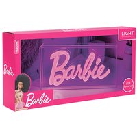 Barbie Lampe - Barbie LED Neonlampe   - Lizenzierter Fanartikel von Barbie