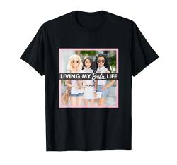 Barbie Offizielles "Barbie Life" für Damen T-Shirt von Barbie