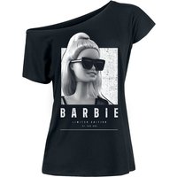 Barbie T-Shirt - Barbie Limited - S bis 3XL - für Damen - Größe 3XL - schwarz  - Lizenzierter Fanartikel von Barbie