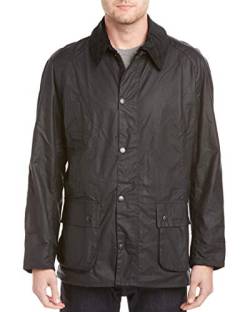 Barbour Ashby Herren Parka, Marineblau Gr. XXL, navy von Barbour