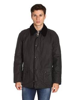 Barbour Ashby Wax Jacket, Jackett - L von Barbour