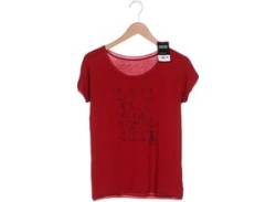Barbour Damen T-Shirt, rot von Barbour