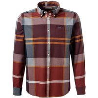 Barbour Herren Hemd rot kariert von Barbour