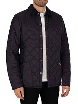 Barbour Herren Heritage Liddesdale Quilted Jacket Marine XL von Barbour