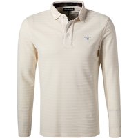 Barbour Herren Polo-Shirt beige von Barbour