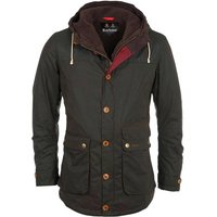 Barbour Parka Wachsparka Game Parka Wax von Barbour