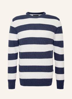 Barbour Pullover blau von Barbour