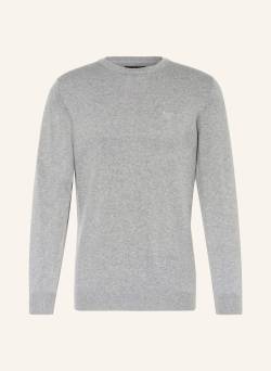 Barbour Pullover grau von Barbour