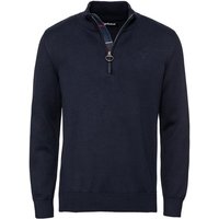 Barbour Strickpullover Troyer Tain von Barbour