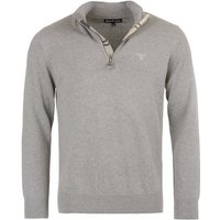 Barbour Strickpullover Troyer Tain von Barbour