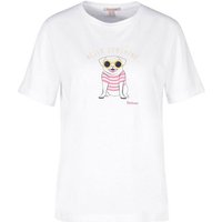 Barbour T-Shirt Damen T-Shirt ADDISON TEE (1-tlg) von Barbour