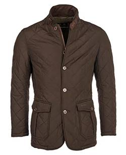 BarbourLUTZ - Übergangsjacke - Olive von Barbour