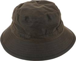 Wax Sport Hat - Olive von Barbour