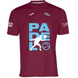 Barcelona Padel Tour - Kurzärmeliges Padel T-Shirt - für Padel von Barcelona Padel Tour