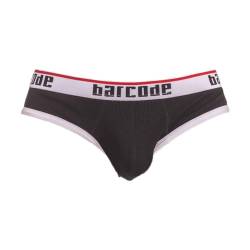 Barcode Berlin - Männer Unterwäsche - Herren Slip - Maxime Backless Brief Black - Schwarz - 1 x Größe M von Barcode Berlin