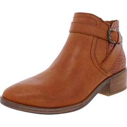 BareTraps MACI Women's Boots Acorn Croco Size 9.5 M (BT28319) von BareTraps