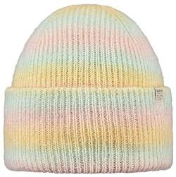 Barts Damen Beanie Soleige Strickmütze mit Farbverlauf 0236 Yellow 17 von Barts