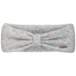 Barts Damen Bridgey Headband Stirnband, Heather Grey, Uni von Barts