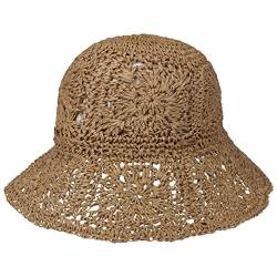 Barts Damen Candyflower Hat Hut, Natural, Uni von Barts
