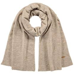 Barts Damen Witzia Scarf Schal, Light Brown, Einheitsgröße von Barts