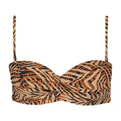 Barts Damen Yindi Bandeau Bikini, Sand, 40 von Barts