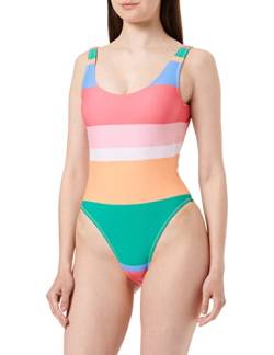 Barts Damen Ynez One Piece Badeanzug, Mehrfarbig, 38 von Barts