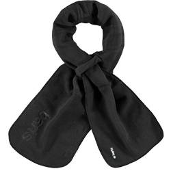 Barts Fleece Shawl Kids Schal Fleeceschal black schwarz von Barts