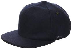 Barts Herren Derby Cap Baskenmütze, Blau (Navy 0003), Einheitsgröße von Barts