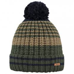 Barts - Kid's Edin Beanie - Mütze Gr 53 cm oliv von Barts