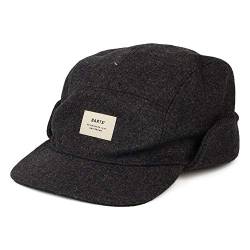 Barts Samuen Cap Dark Heather - - von Barts