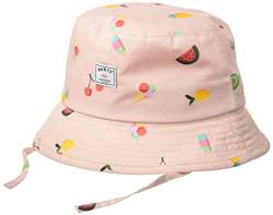 Barts Unisex-Baby Daxxen Buckethat Hut, Pink, 50 von Barts