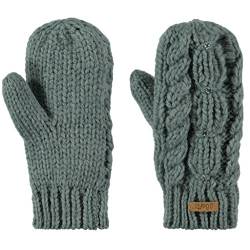 Barts Unisex Baby Lux Handschuhe, Türkis (Dark Celadon), One Size (Herstellergröße: 4) von Barts