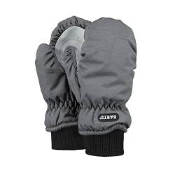 Barts Unisex-Kinder Nylon Mitts Fäustlinge, Anthracite, 5 von Barts