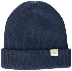 Barts Unisex Kinyeti Beanie Baskenmütze, Blau (0004-OLD Blue 004L), Einheitsgröße von Barts