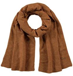 Barts W Witzia Scarf Braun, Damen Schals und Halstücher, Größe One Size - Farbe Rust von Barts