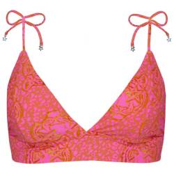 Barts - Women's Ailotte Bralette - Bikini-Top Gr 34 rot von Barts