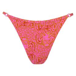 Barts - Women's Ailotte Tanga - Bikini-Bottom Gr 36 rot von Barts