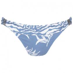 Barts - Women's Deltia Bikini Briefs - Bikini-Bottom Gr 34 blau von Barts