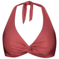 Barts - Women's Isla Cross Halter - Bikini-Top Gr 44 rot von Barts