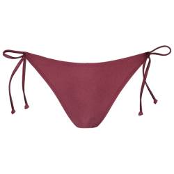 Barts - Women's Isla Tanga - Bikini-Bottom Gr 42 rot von Barts