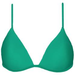Barts - Women's Kelli Fixed Triangle - Bikini-Top Gr 38 türkis von Barts