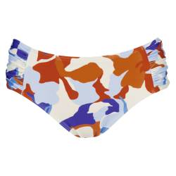 Barts - Women's Lunan Mid Waist Briefs - Bikini-Bottom Gr 36 bunt von Barts