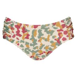 Barts - Women's Noya Mid Waist Briefs - Bikini-Bottom Gr 36 bunt von Barts